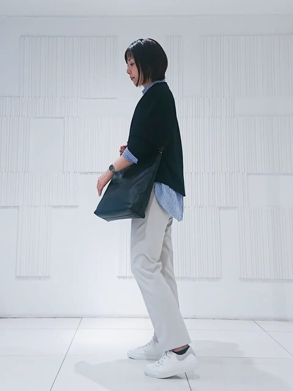 23区 L 緒續 コーディネート画像