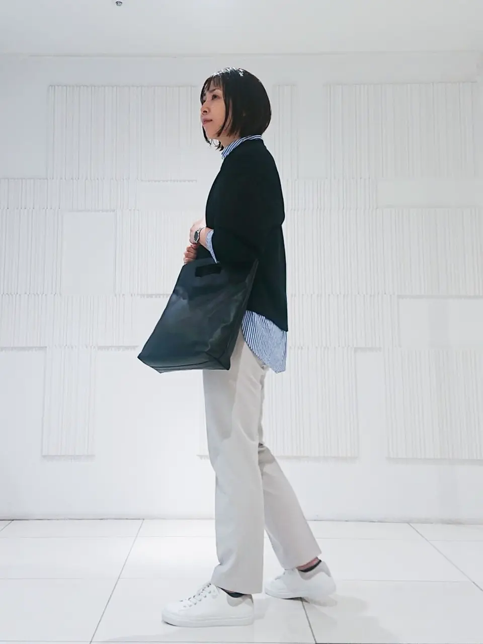 23区 L 緒續 コーディネート画像