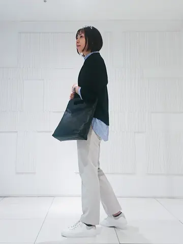 23区 L 緒續 コーディネート画像