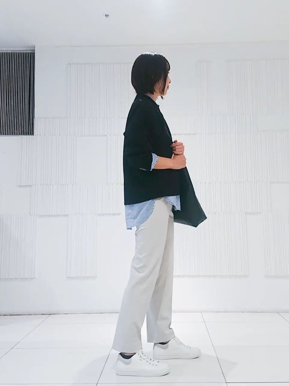 23区 L 緒續 コーディネート画像