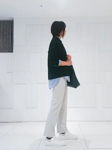 23区 L 緒續 コーディネート画像