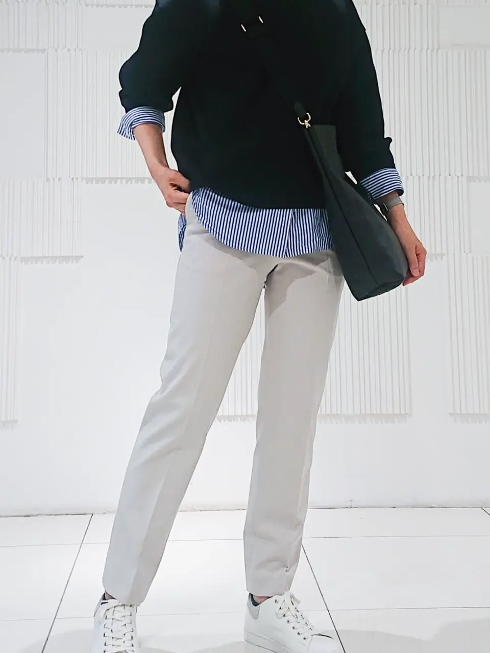 23区 L 緒續 コーディネート画像