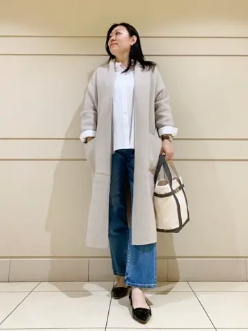 23区 L 山崎 コーディネート画像