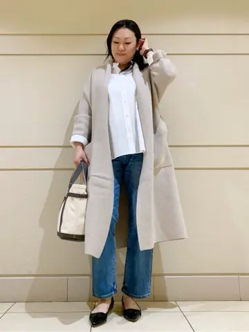 23区 L 山崎 コーディネート画像