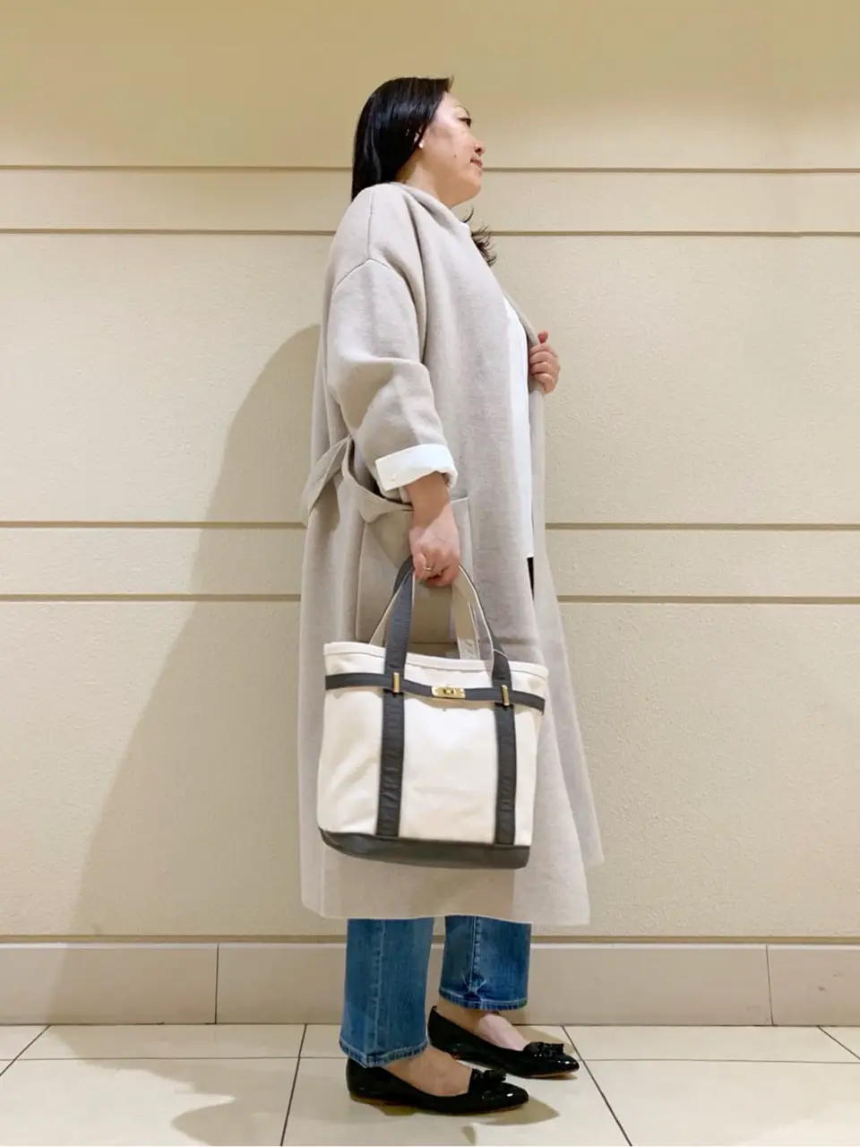 23区 L 山崎 コーディネート画像