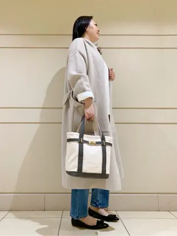 23区 L 山崎 コーディネート画像