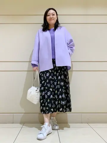 23区 L 山崎 コーディネート画像