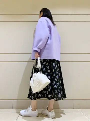 23区 L 山崎 コーディネート画像