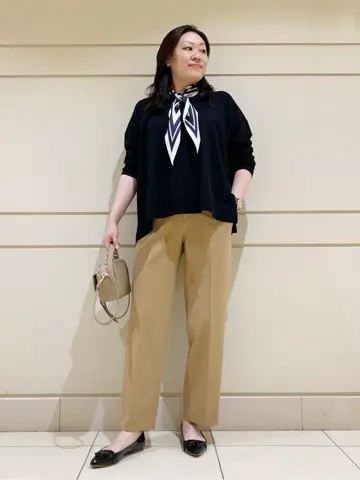 23区 L 山崎 コーディネート画像