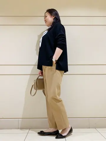 23区 L 山崎 コーディネート画像