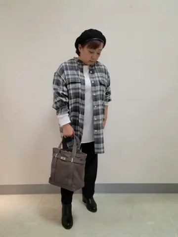 23区 L 塚原 コーディネート画像