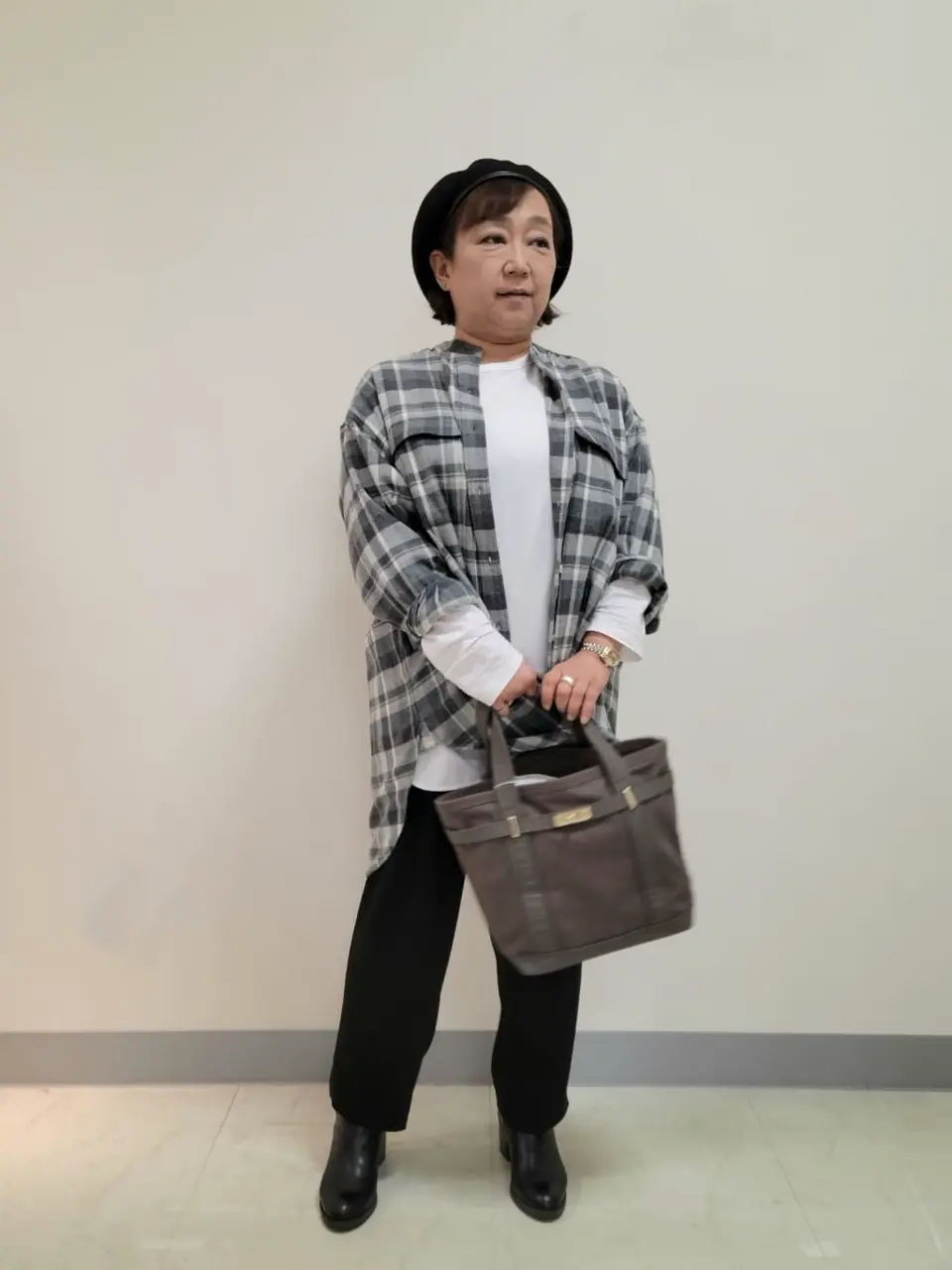 23区 L 塚原 コーディネート画像