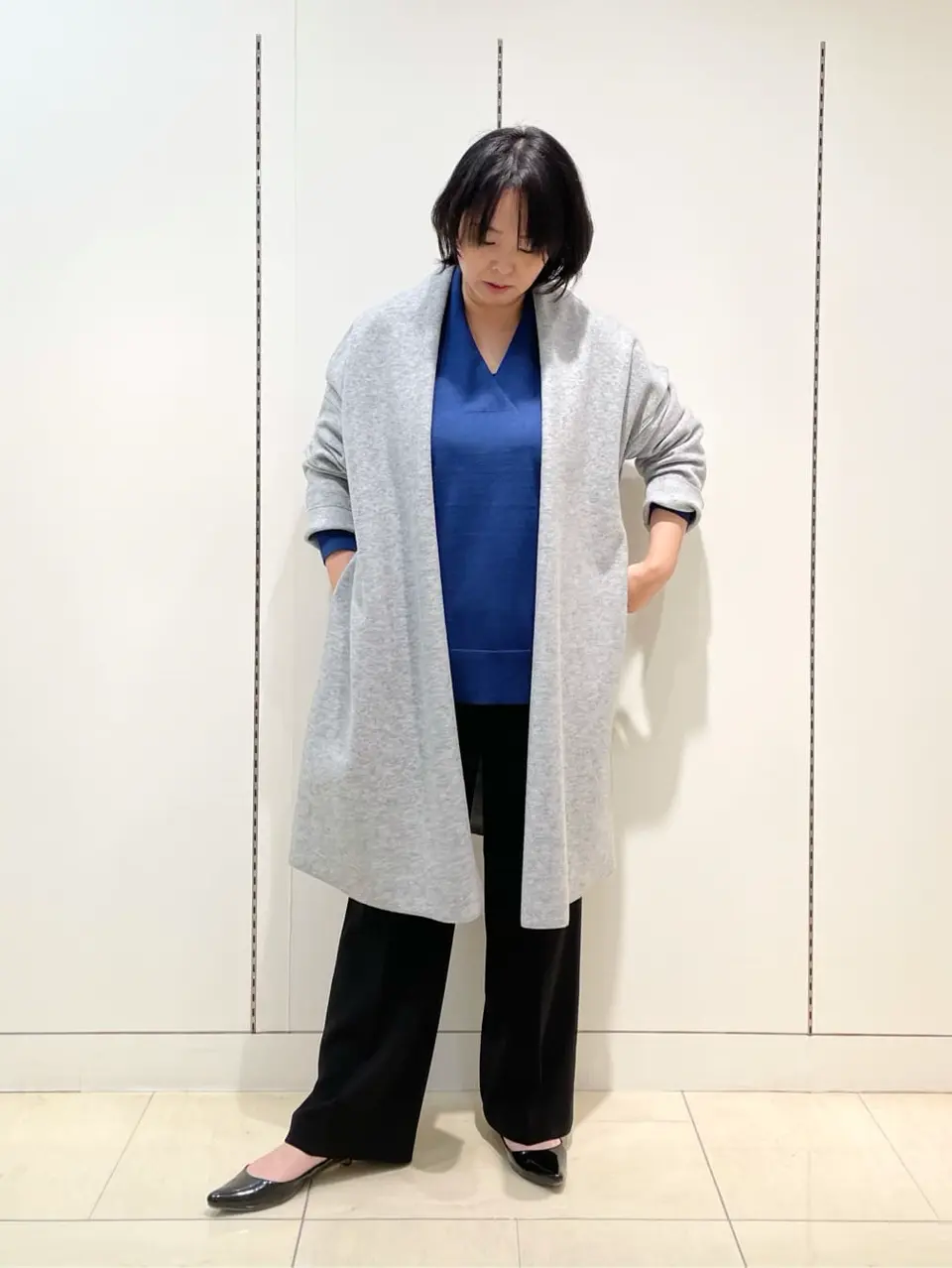 23区 L 松澤 コーディネート画像