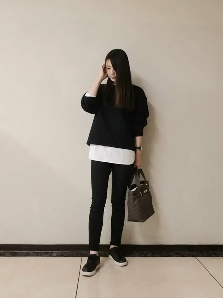 23区 L 髙橋 コーディネート画像