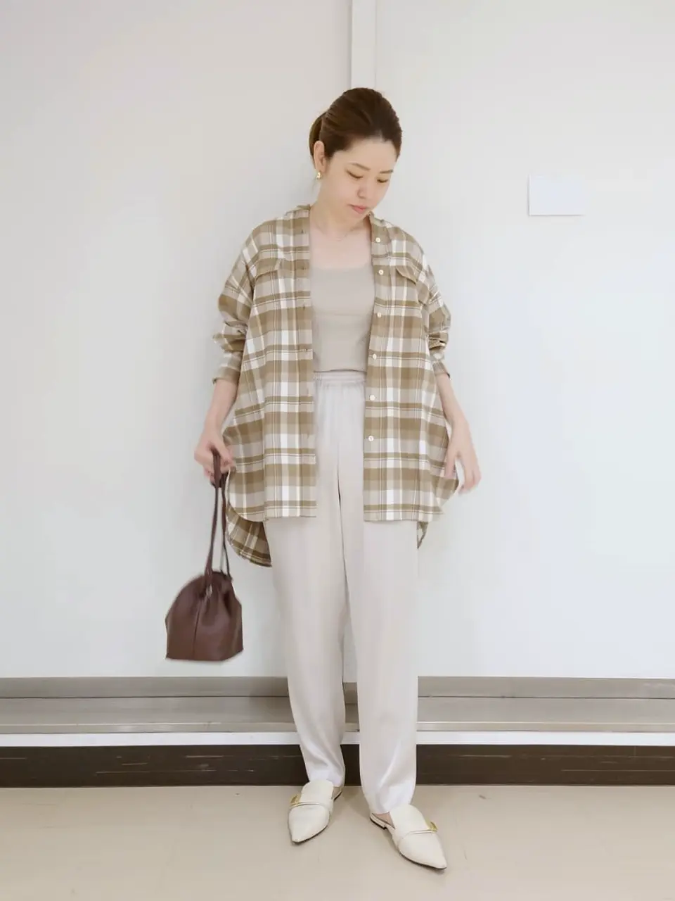 23区 L 播 コーディネート画像