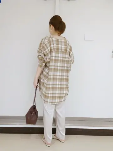 23区 L 播 コーディネート画像