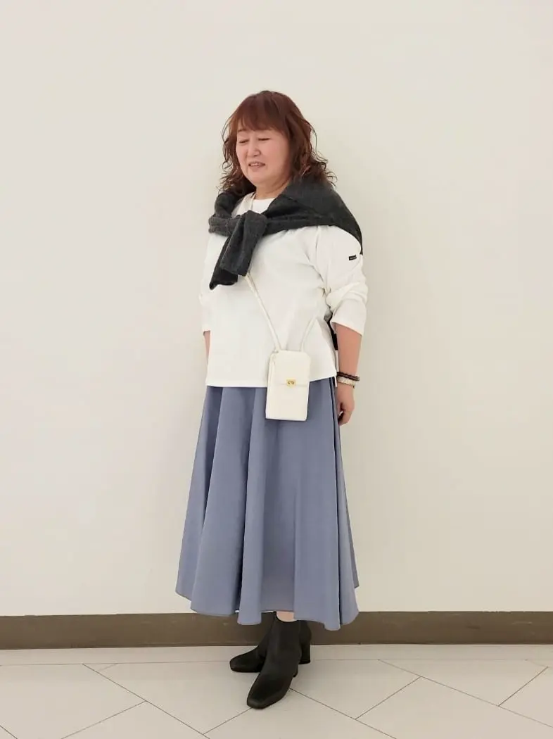  kazumi コーディネート画像