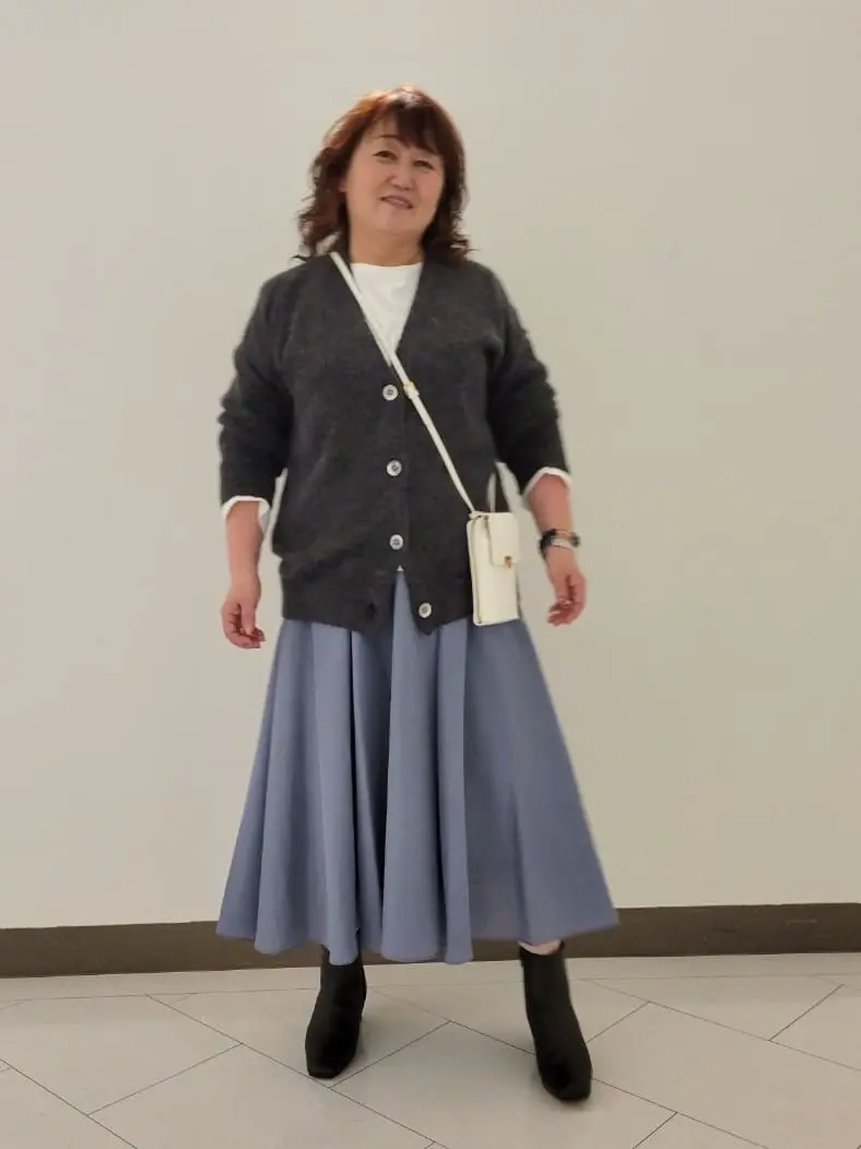 23区 L kazumi コーディネート画像