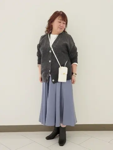 23区 L kazumi コーディネート画像