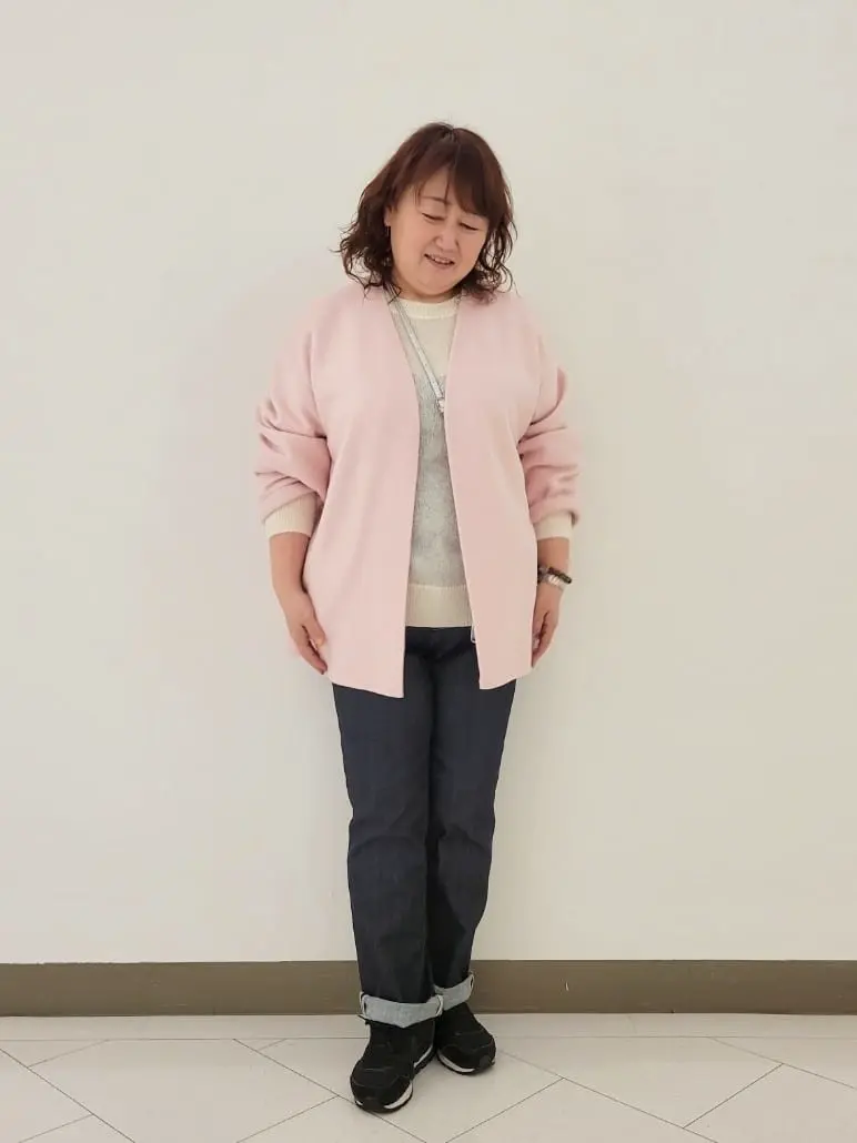  kazumi コーディネート画像