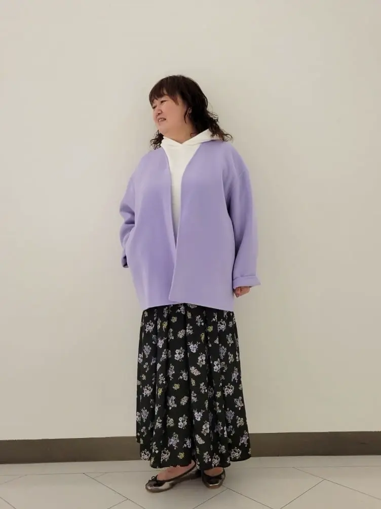  kazumi コーディネート画像