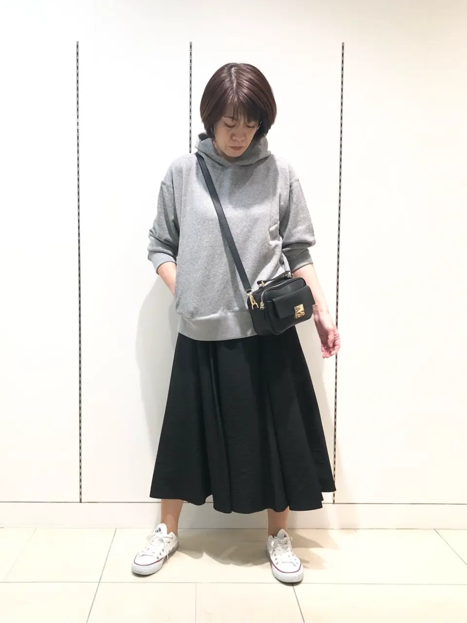 23区 L 鈴木 コーディネート画像