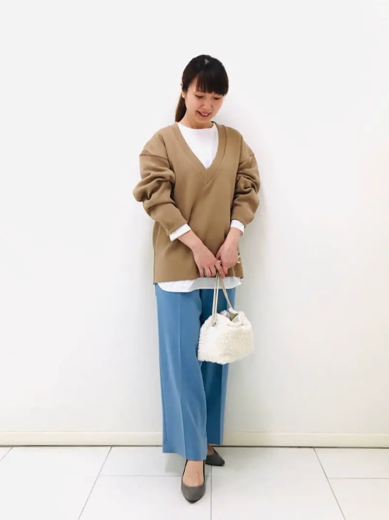 23区 L やの コーディネート画像