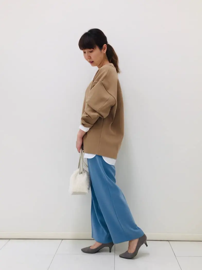 23区 L やの コーディネート画像