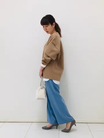 23区 L やの コーディネート画像