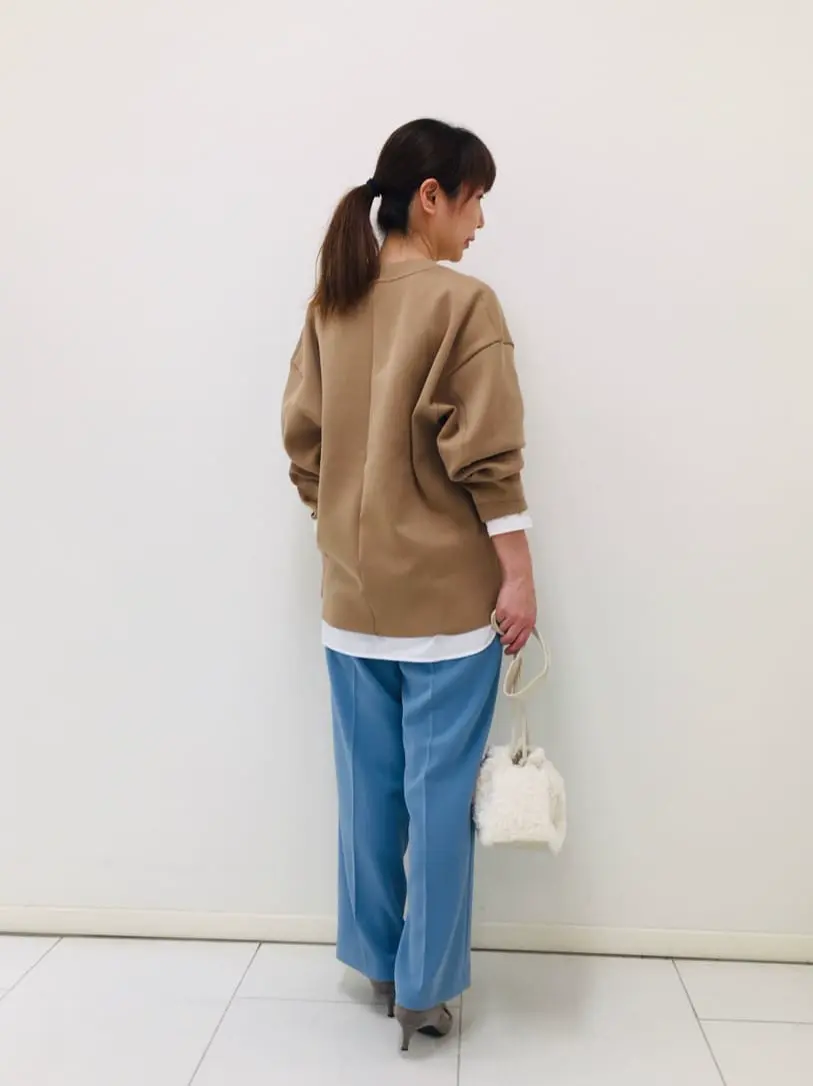 23区 L やの コーディネート画像