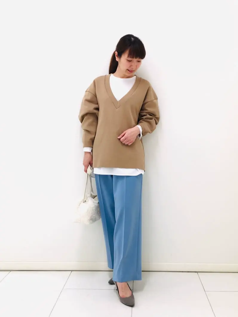 23区 L やの コーディネート画像