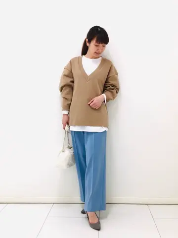 23区 L やの コーディネート画像