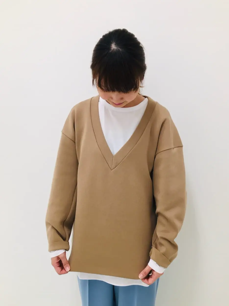 23区 L やの コーディネート画像