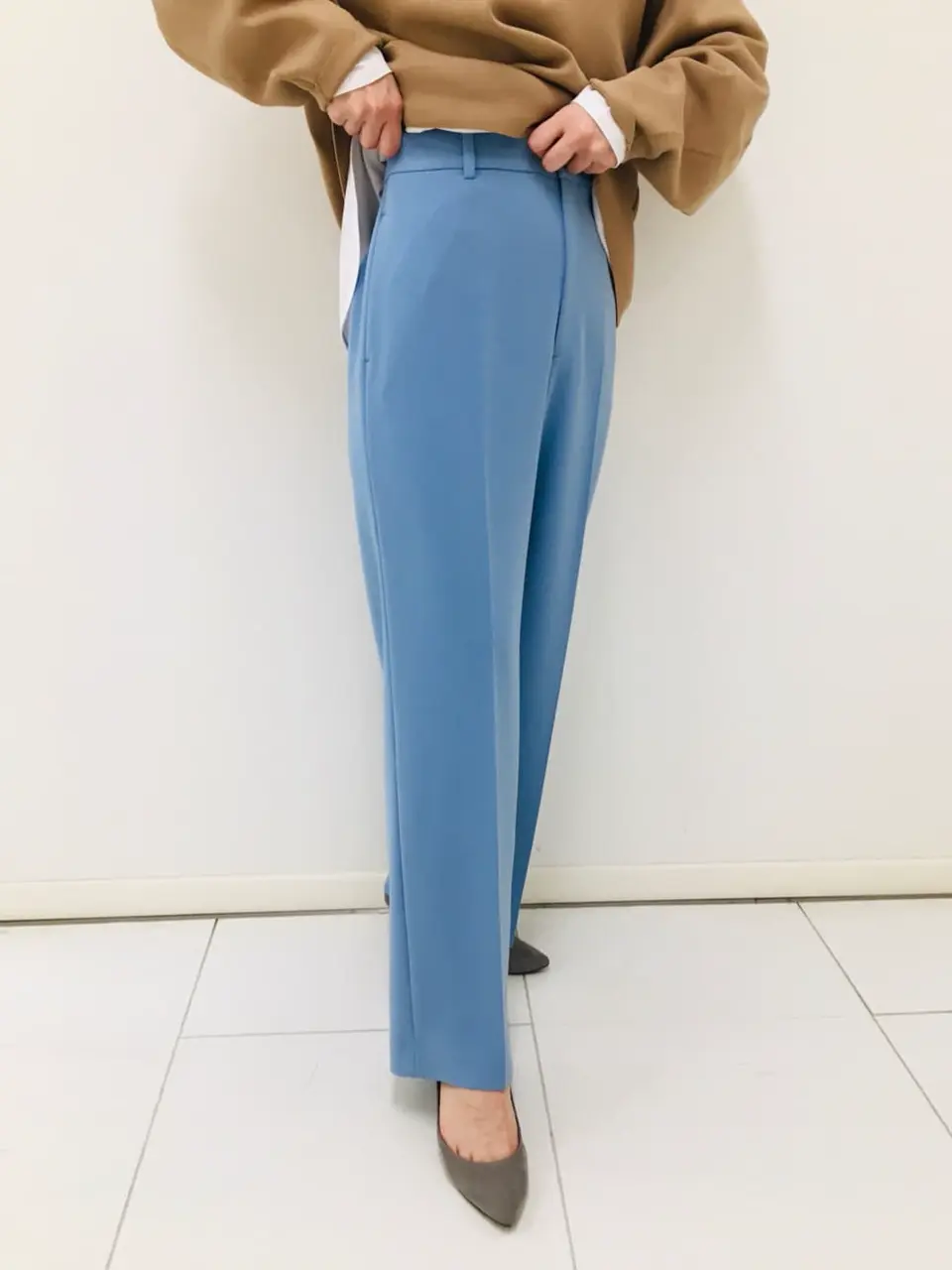 23区 L やの コーディネート画像