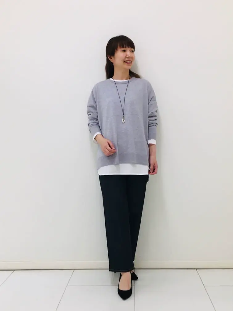 23区 L やの コーディネート画像