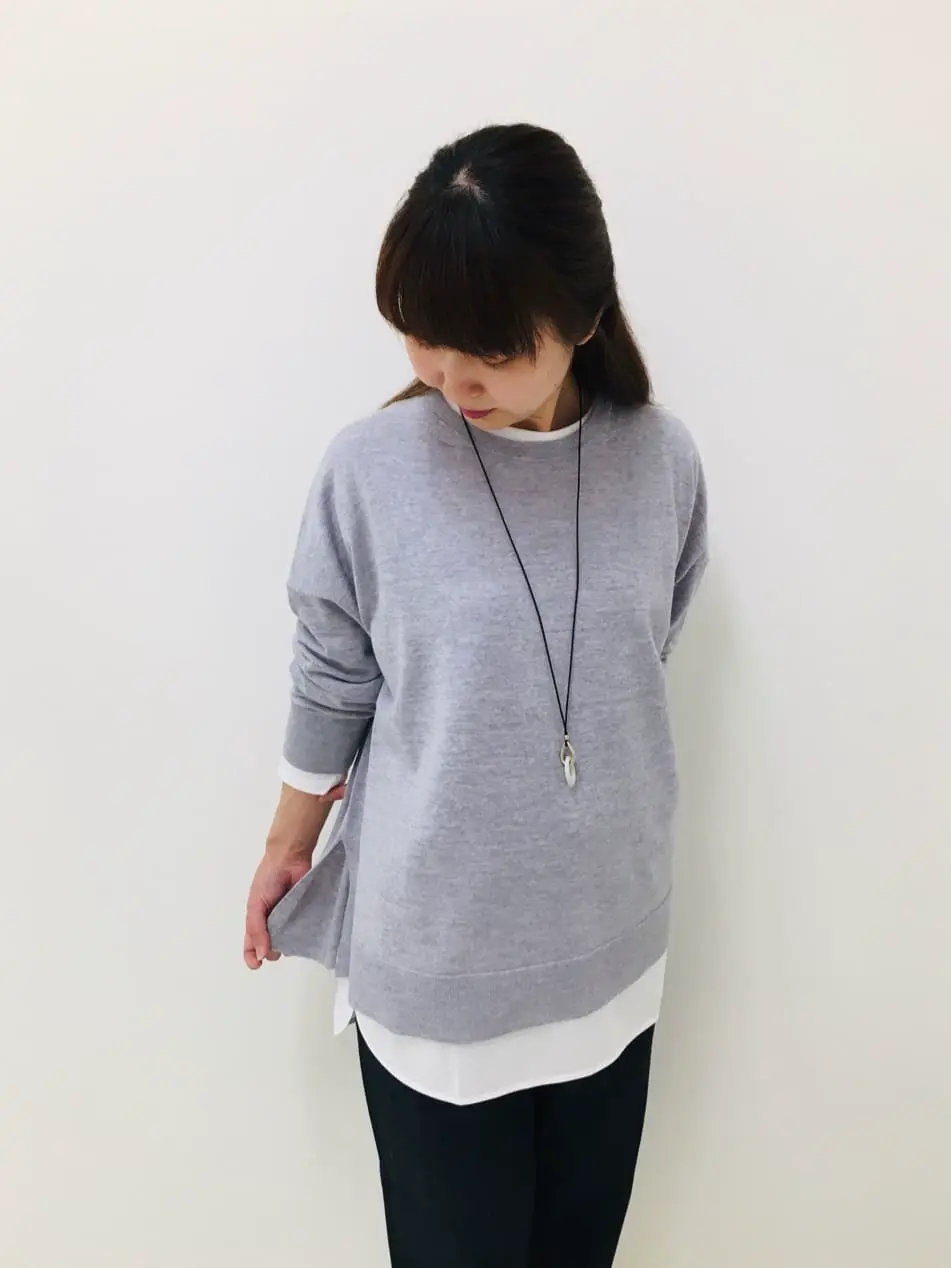 23区 L やの コーディネート画像