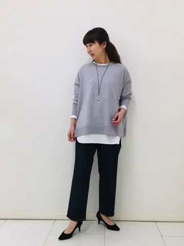 23区 L やの コーディネート画像