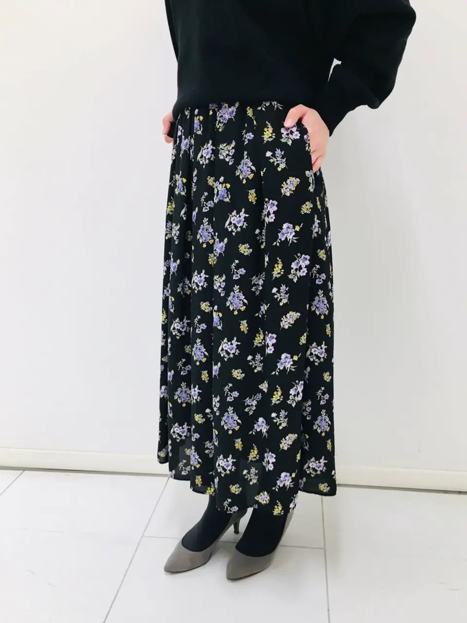 23区 L やの コーディネート画像