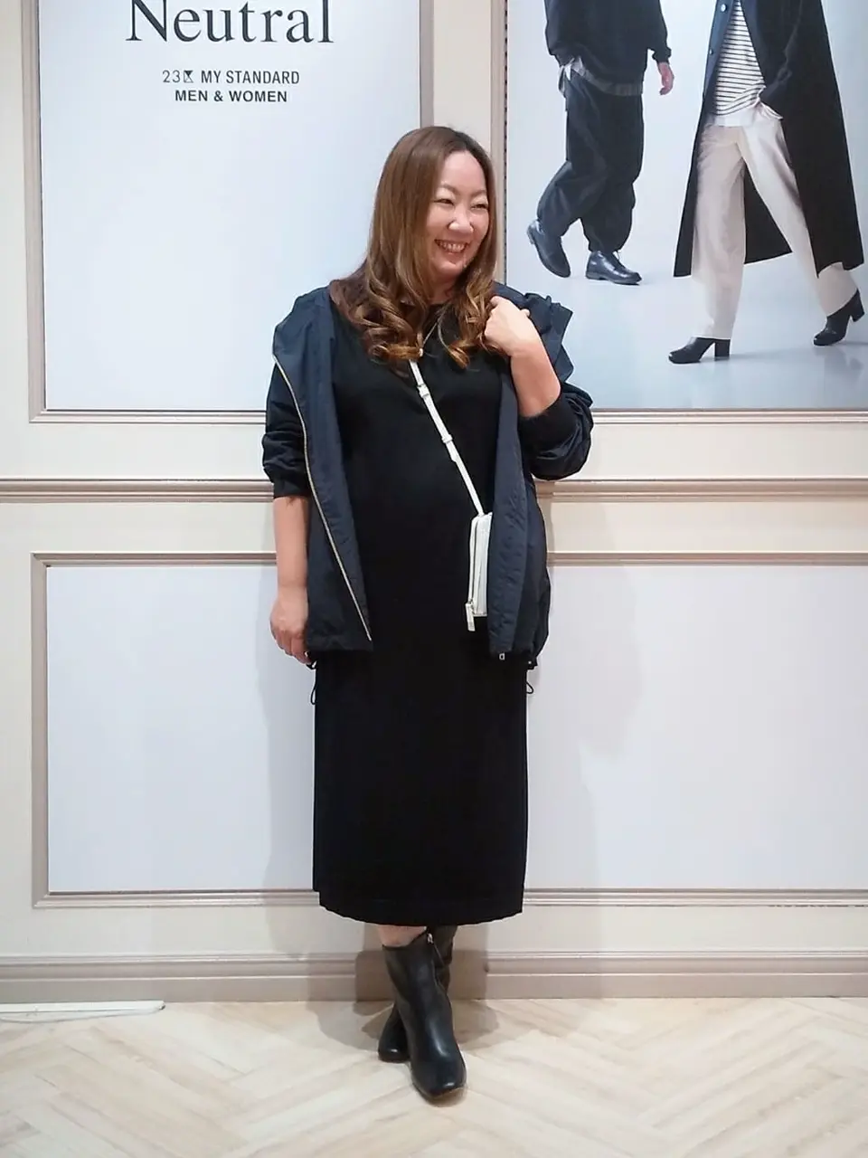  佐久間 コーディネート画像