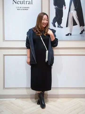 23区 L 佐久間 コーディネート画像