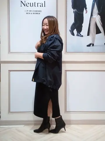 23区 L 佐久間 コーディネート画像