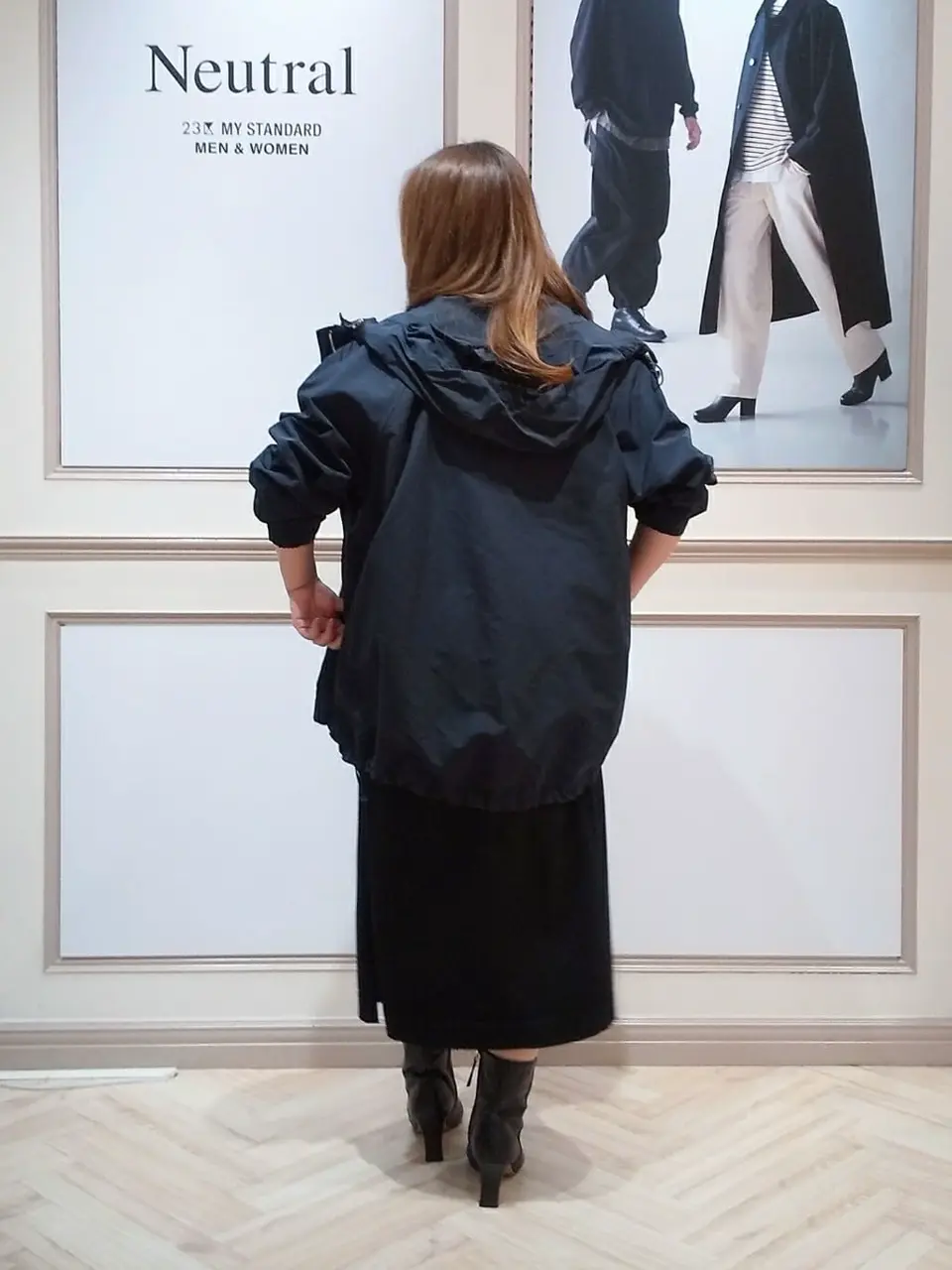 23区 L 佐久間 コーディネート画像