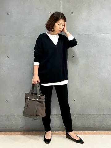 23区 L 西村 コーディネート画像