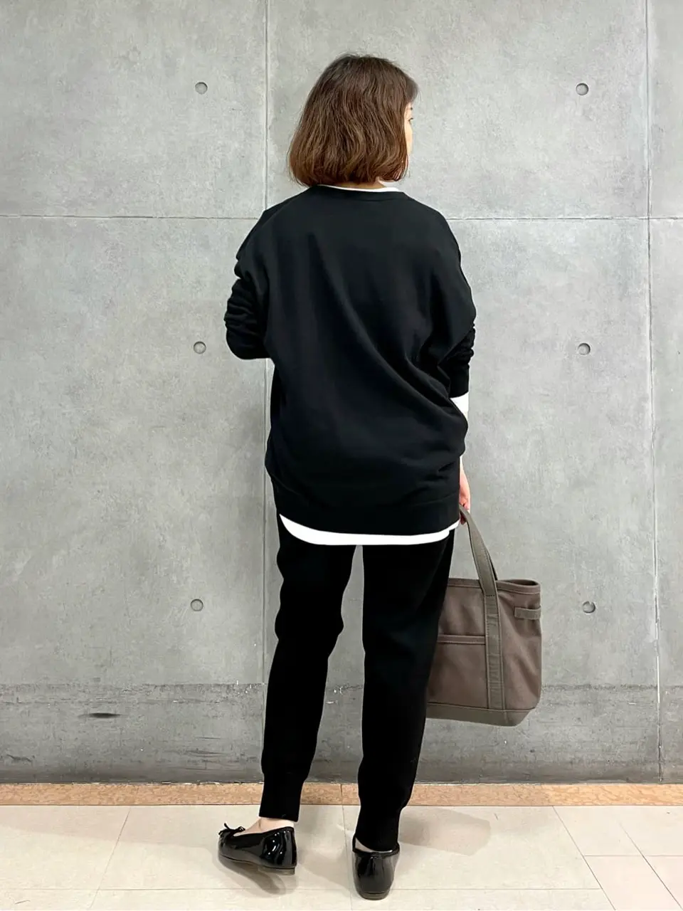 23区 L 西村 コーディネート画像