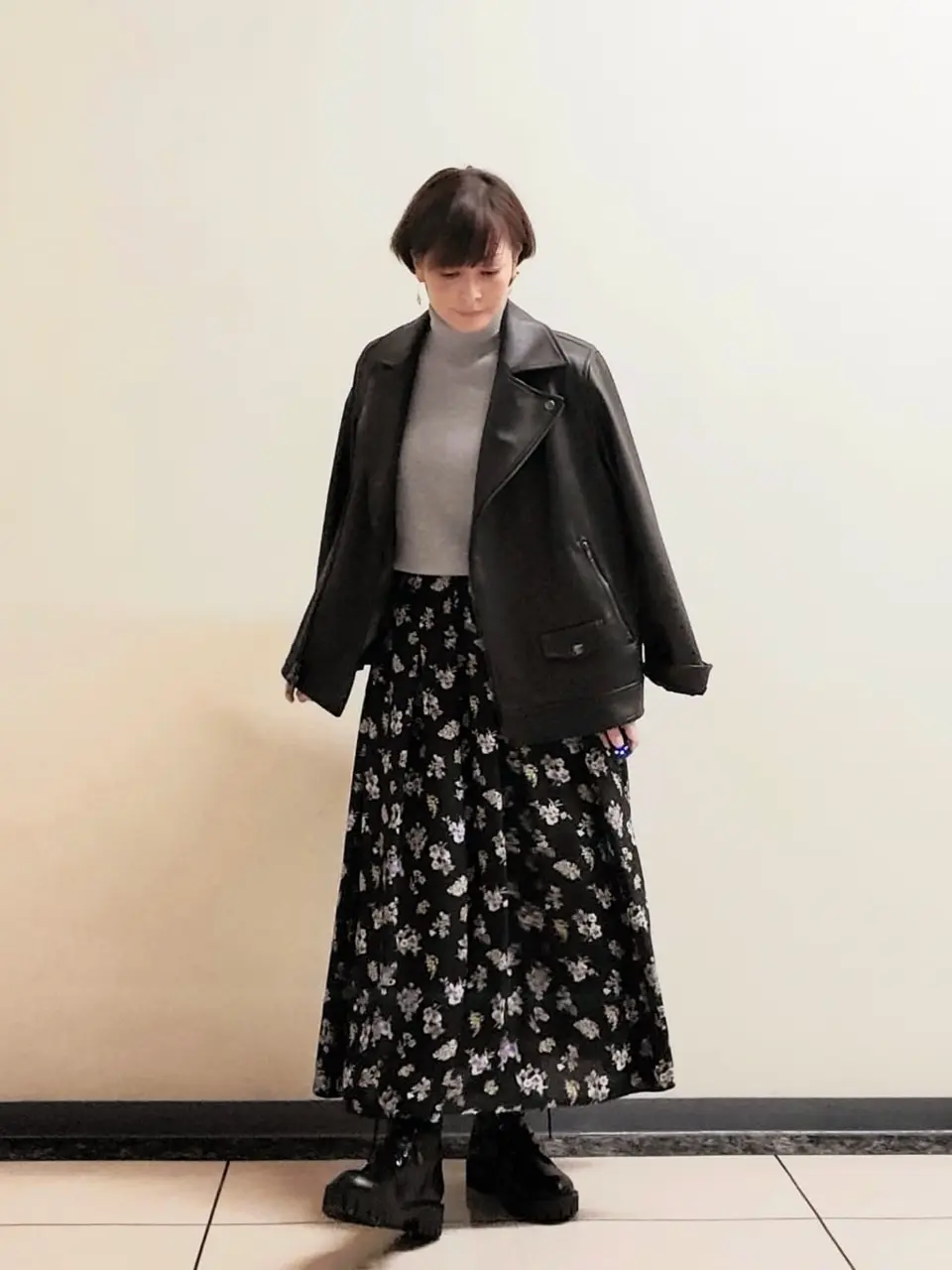  坂本 コーディネート画像