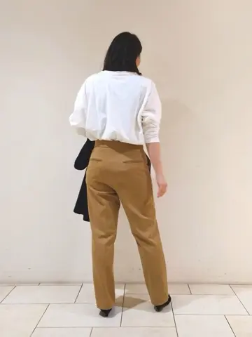 23区 L 岡 コーディネート画像