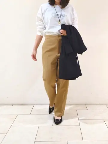 23区 L 岡 コーディネート画像