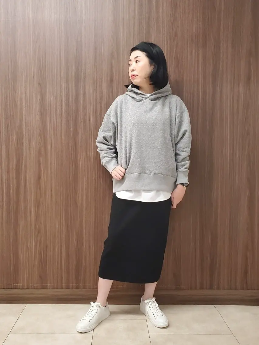 23区 L 上部 コーディネート画像