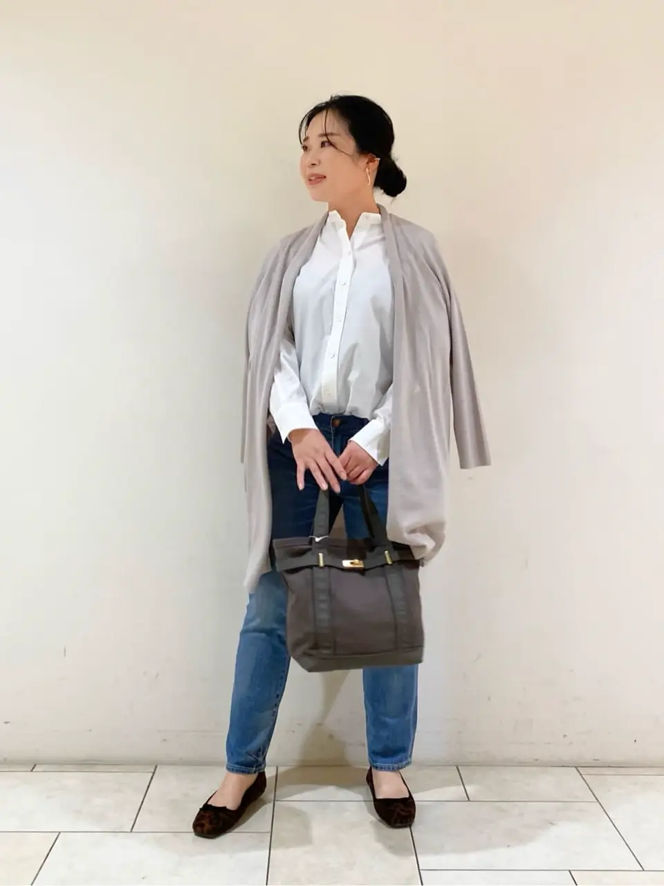  笹川 コーディネート画像