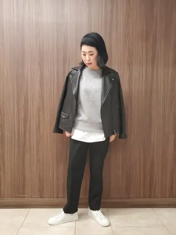 23区 L 上部 コーディネート画像